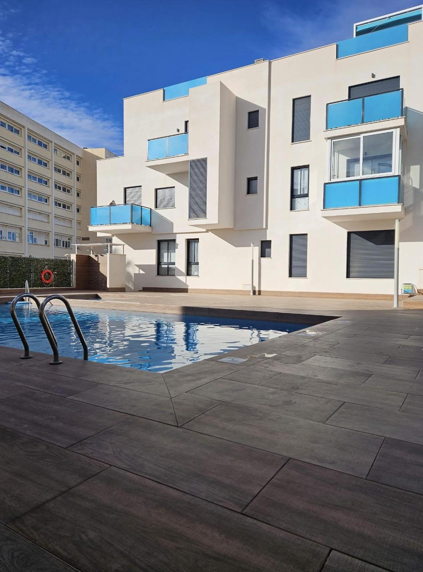 Apartment Margarita 2 Торевиеха Екстериор снимка