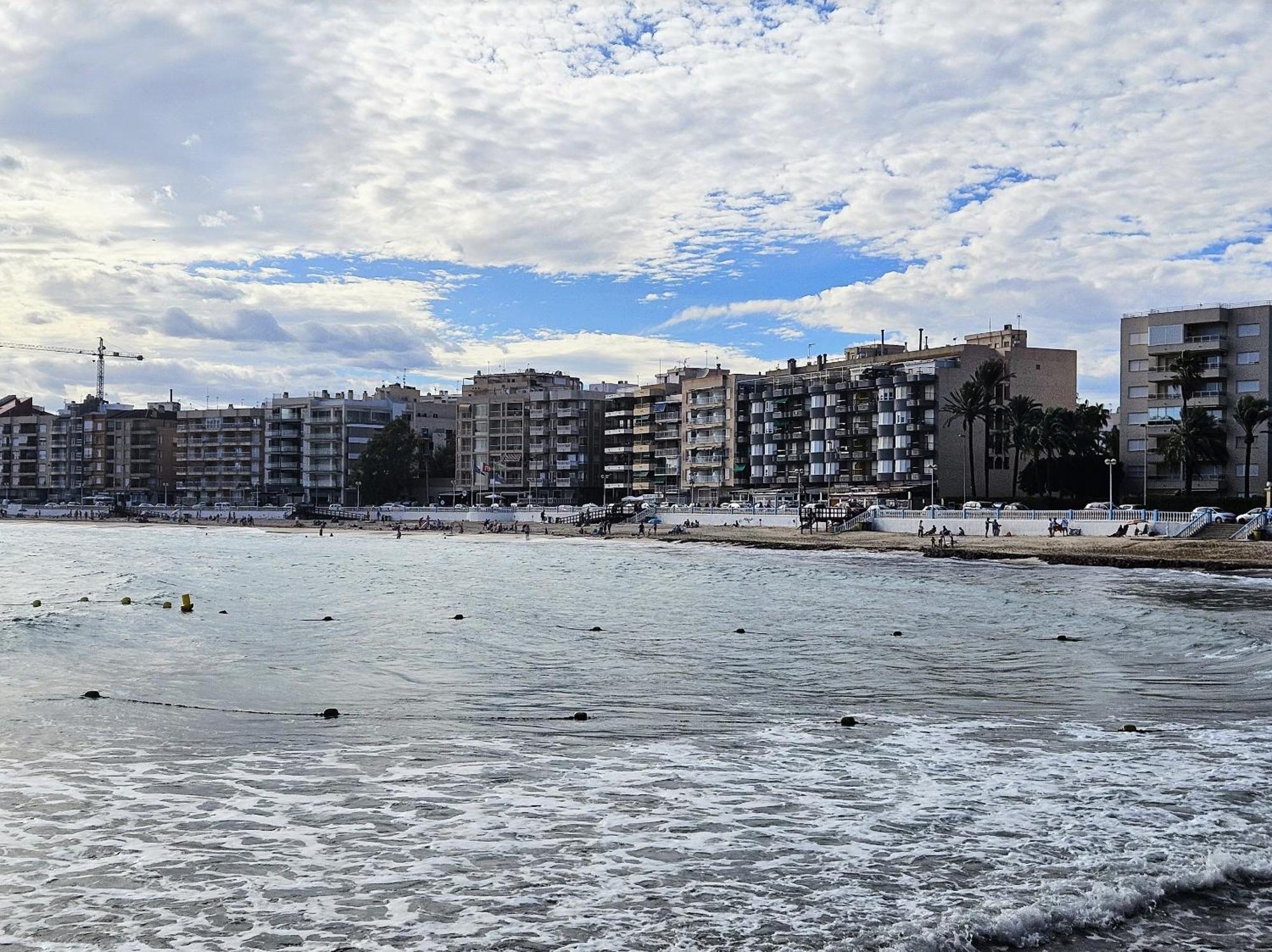Apartment Margarita 2 Торевиеха Екстериор снимка