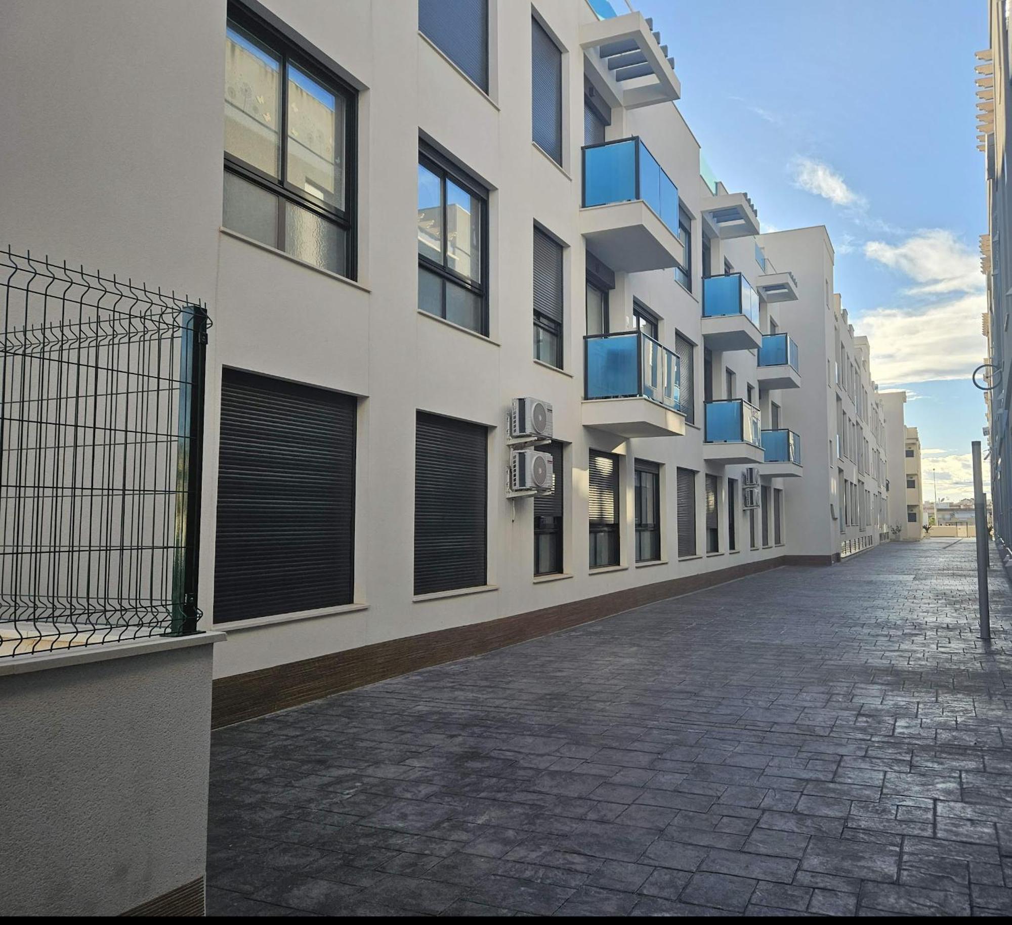 Apartment Margarita 2 Торевиеха Екстериор снимка