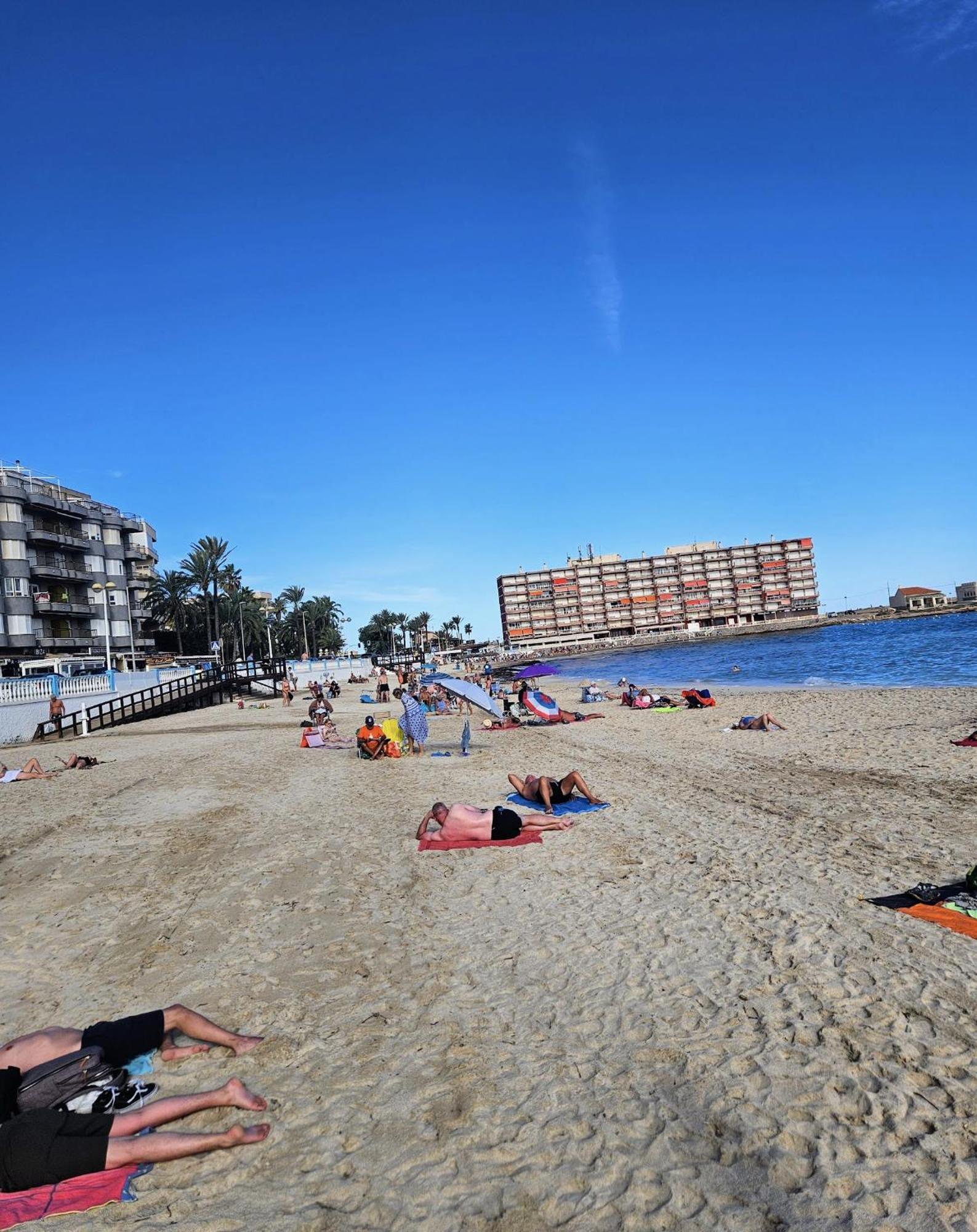 Apartment Margarita 2 Торевиеха Екстериор снимка