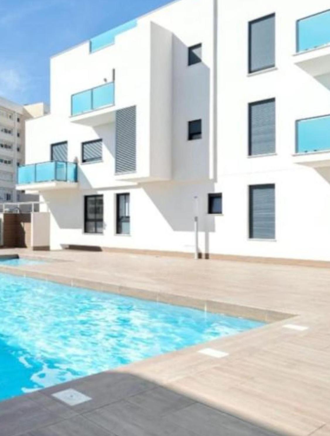 Apartment Margarita 2 Торевиеха Екстериор снимка