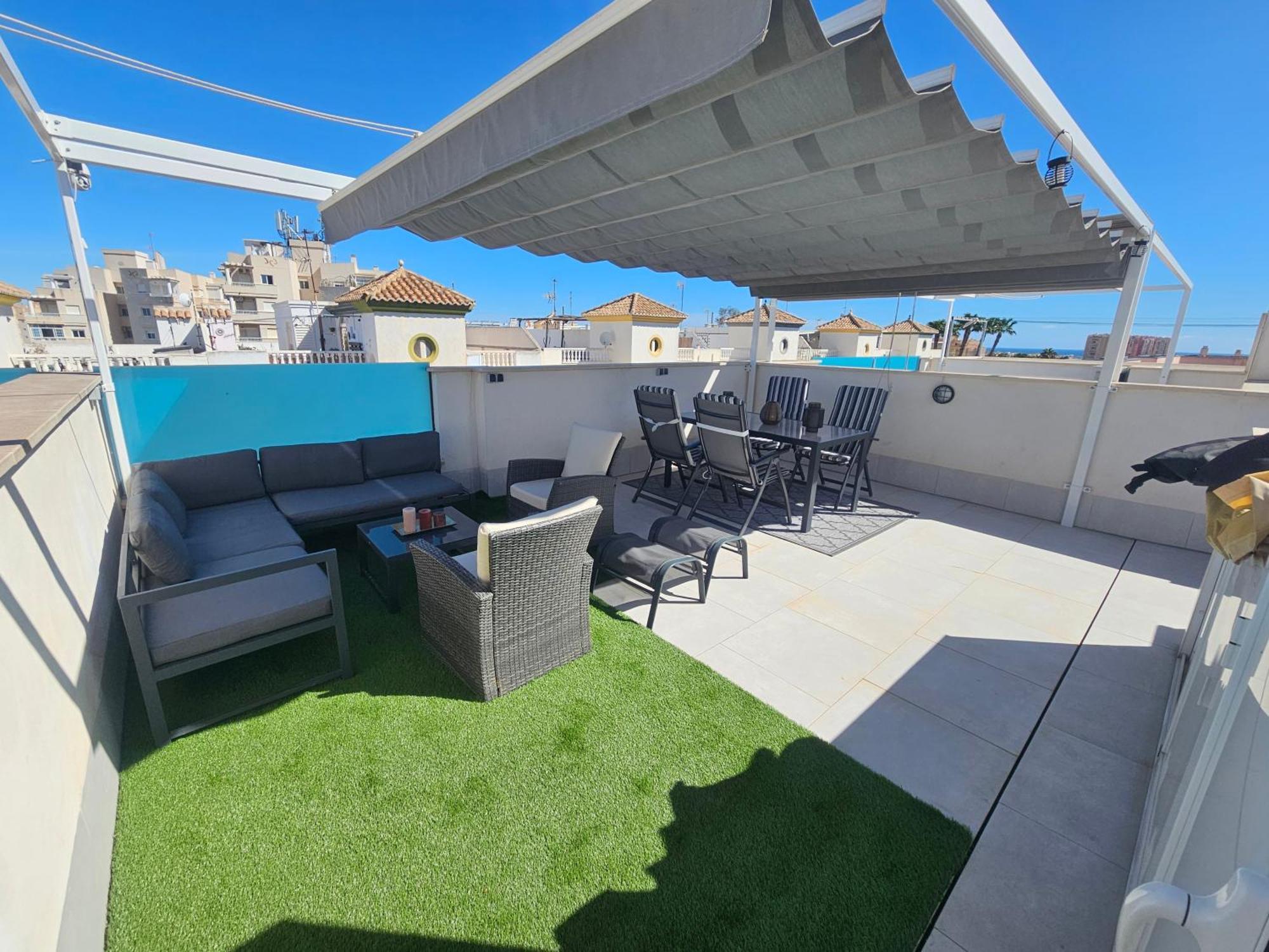 Apartment Margarita 2 Торевиеха Екстериор снимка